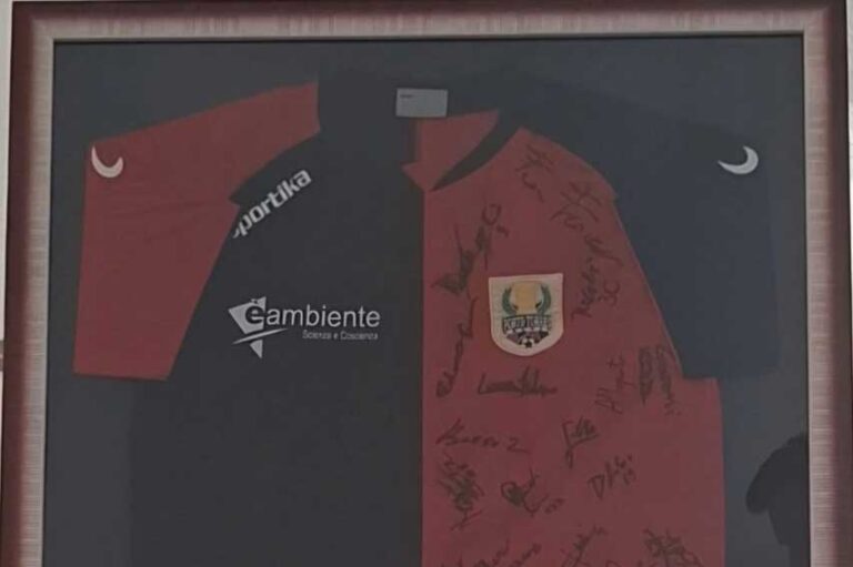 Un Derby di Rinascita